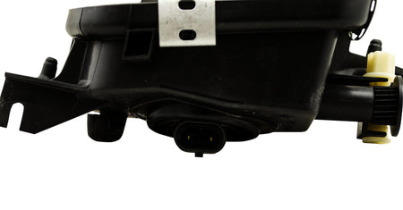HELLA Mercedes Benz C-Class Fog Lamp, right - H12976001