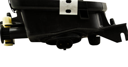 HELLA Mercedes Benz C-Class Fog Lamp, left - H12976011
