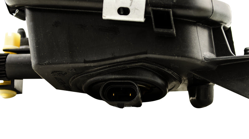 HELLA Fog Lamp LH Mercedes Benz 203 CLK Non-Sport - H12976031