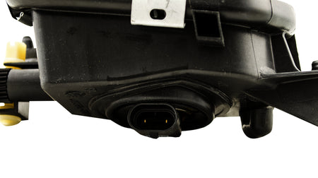 HELLA Fog Lamp LH Mercedes Benz 203 CLK Non-Sport - H12976031