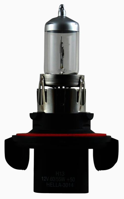 HELLA Daytime Running Light Bulb - H13P50TB