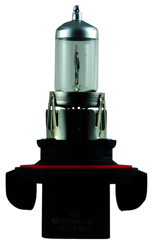 HELLA Daytime Running Light Bulb - H13P50