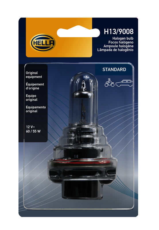 HELLA Daytime Running Light Bulb - H13SB