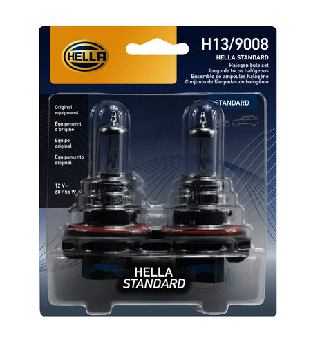 HELLA Daytime Running Light Bulb - H13TB