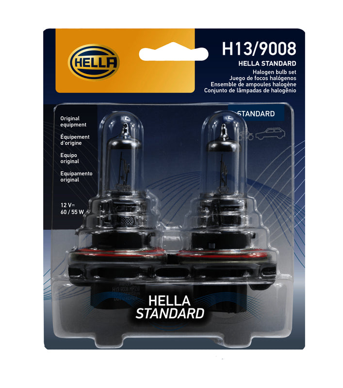 HELLA Daytime Running Light Bulb - H13TB