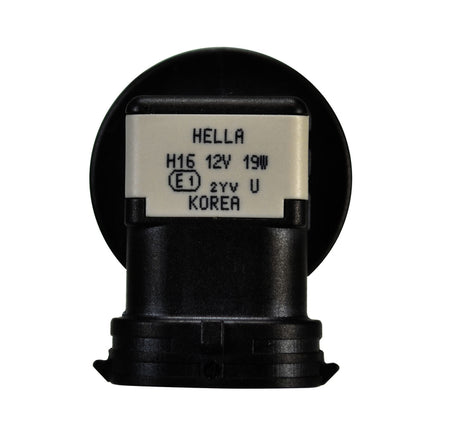 HELLA Fog Light Bulb - H16