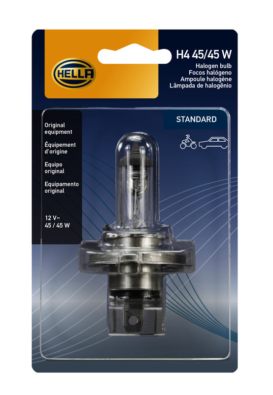 HELLA Headlight Bulb - H4 45/45WSB
