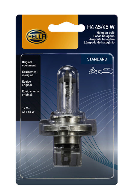HELLA Headlight Bulb - H4 45/45WSB