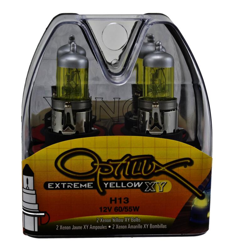 HELLA Optilux Daytime Running Light Bulb - H71071152