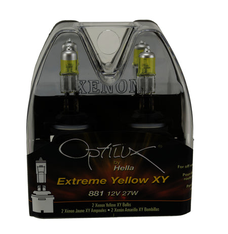 HELLA Optilux Cornering Light Bulb - H71071182
