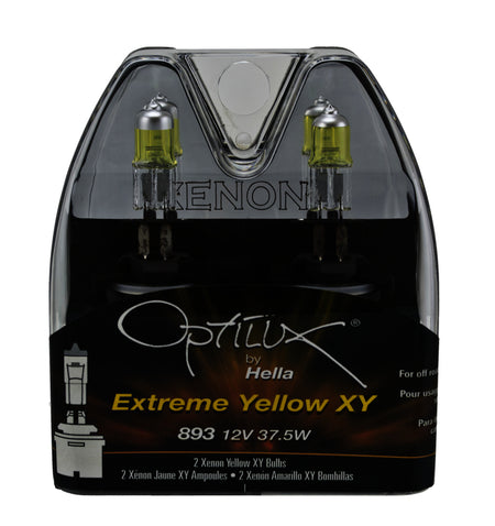 HELLA Optilux Fog Light Bulb - H71071192