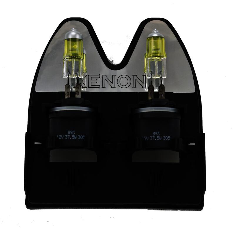 HELLA Optilux Fog Light Bulb - H71071192