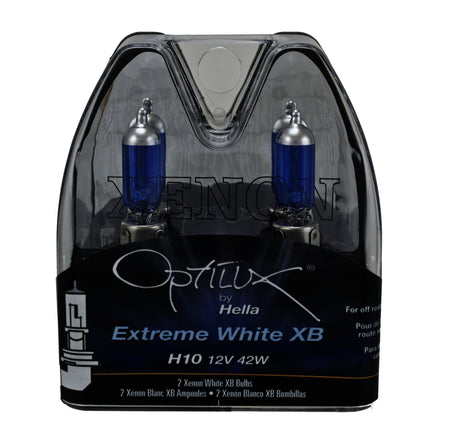 HELLA Optilux Fog Light Bulb - H71071252