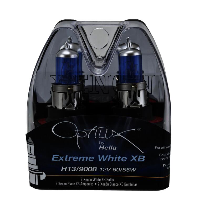 HELLA Optilux Daytime Running Light Bulb - H71071272