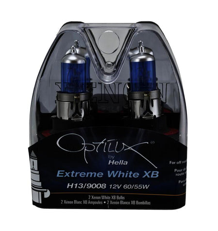 HELLA Optilux Daytime Running Light Bulb - H71071272