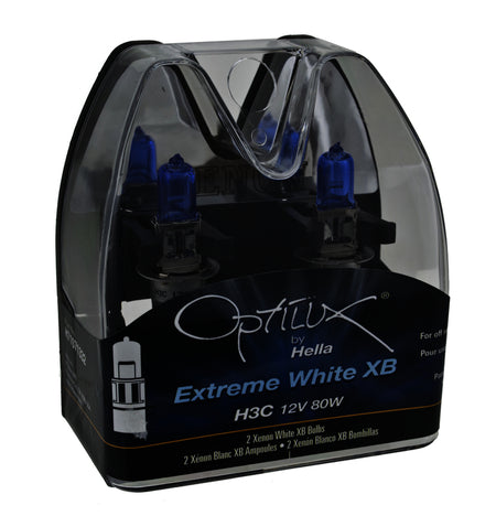HELLA Optilux Fog Light Bulb - H71071332