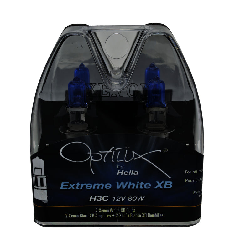 HELLA Optilux Fog Light Bulb - H71071332
