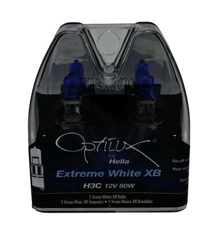 HELLA Optilux Fog Light Bulb - H71071332