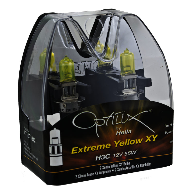 HELLA Optilux Fog Light Bulb - H71071342