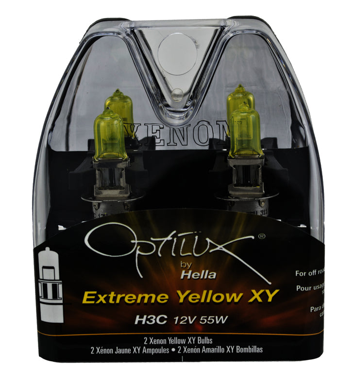 HELLA Optilux Fog Light Bulb - H71071342