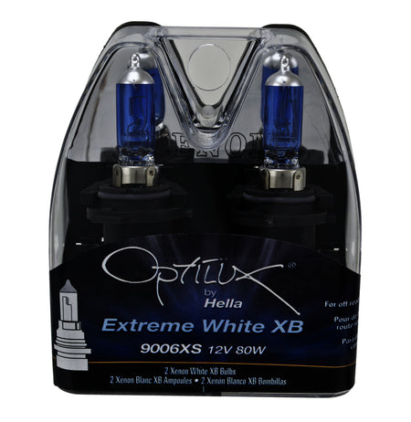 HELLA Optilux Headlight Bulb - H71071452