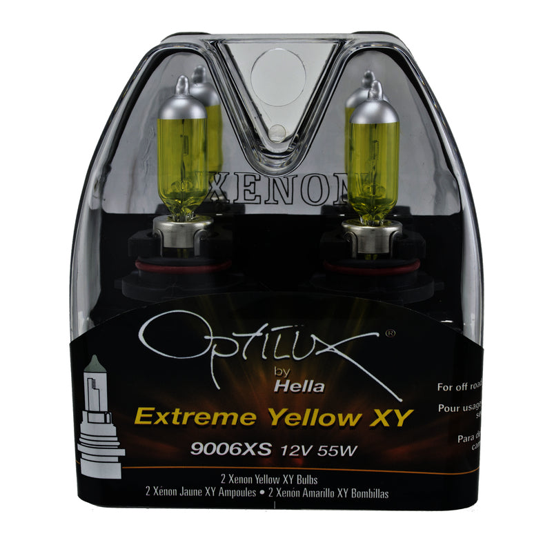 HELLA Optilux Headlight Bulb - H71071462