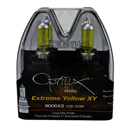 HELLA Optilux Headlight Bulb - H71071462