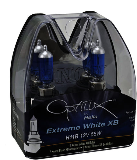 HELLA Optilux Headlight Bulb - H71071512