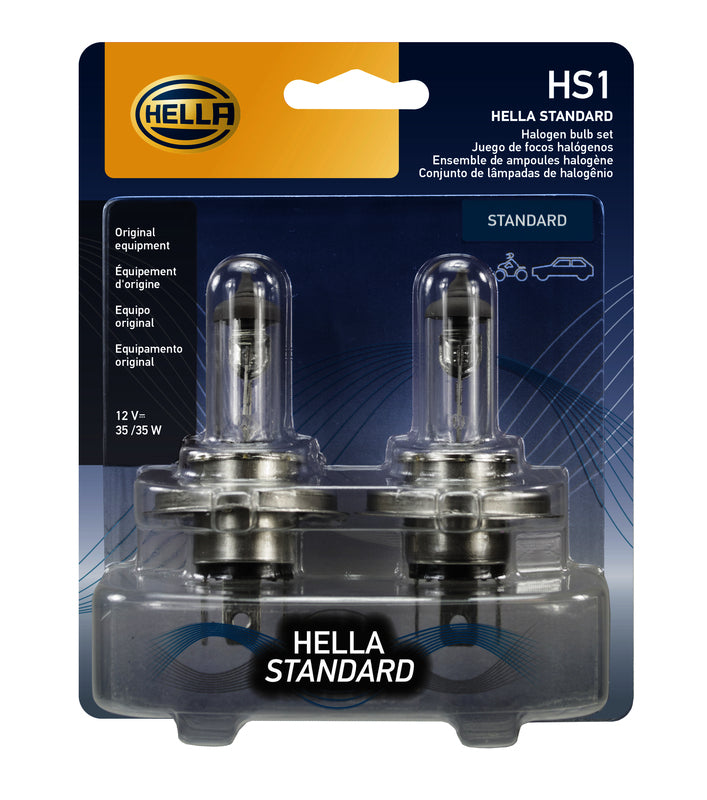 HELLA Headlight Bulb - HS1TB