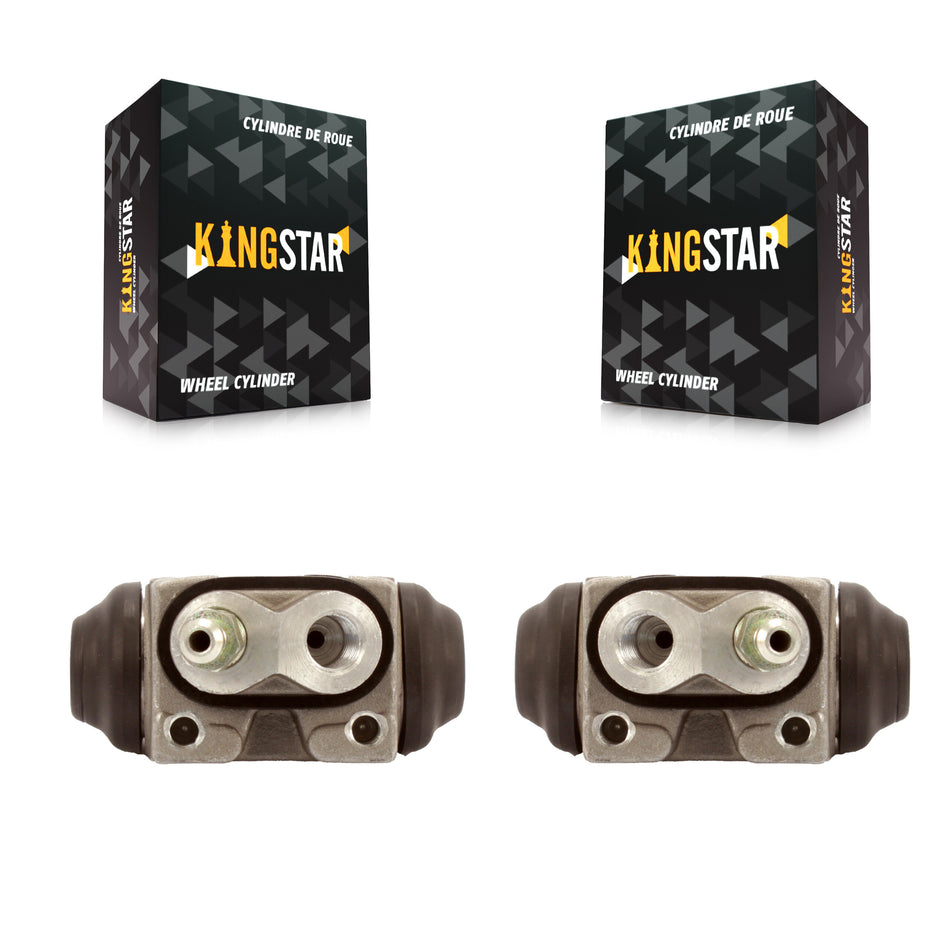 Rear Drum Brake Wheel Cylinder Pair For Hyundai Elantra Sonata Chrysler Sebring Dodge Stratus Kia Soul Accent Optima Magentis K14-100016