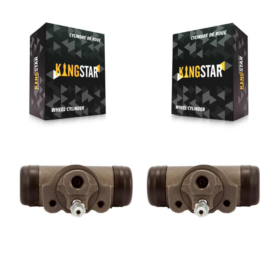 Rear Drum Brake Wheel Cylinder Pair For Toyota RAV4 Pontiac Vibe Matrix K14-100017