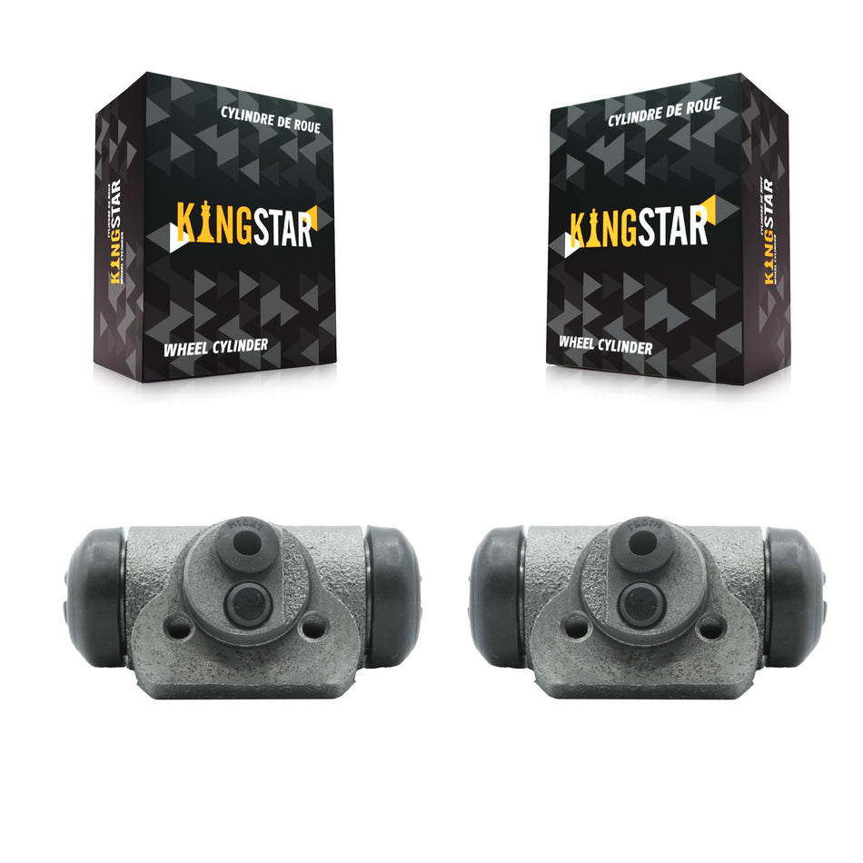 Rear Drum Brake Wheel Cylinder Pair For Chevrolet Silverado 1500 GMC Sierra Colorado Classic Canyon Isuzu i-290 i-280 i-370 i-350 K14-100031