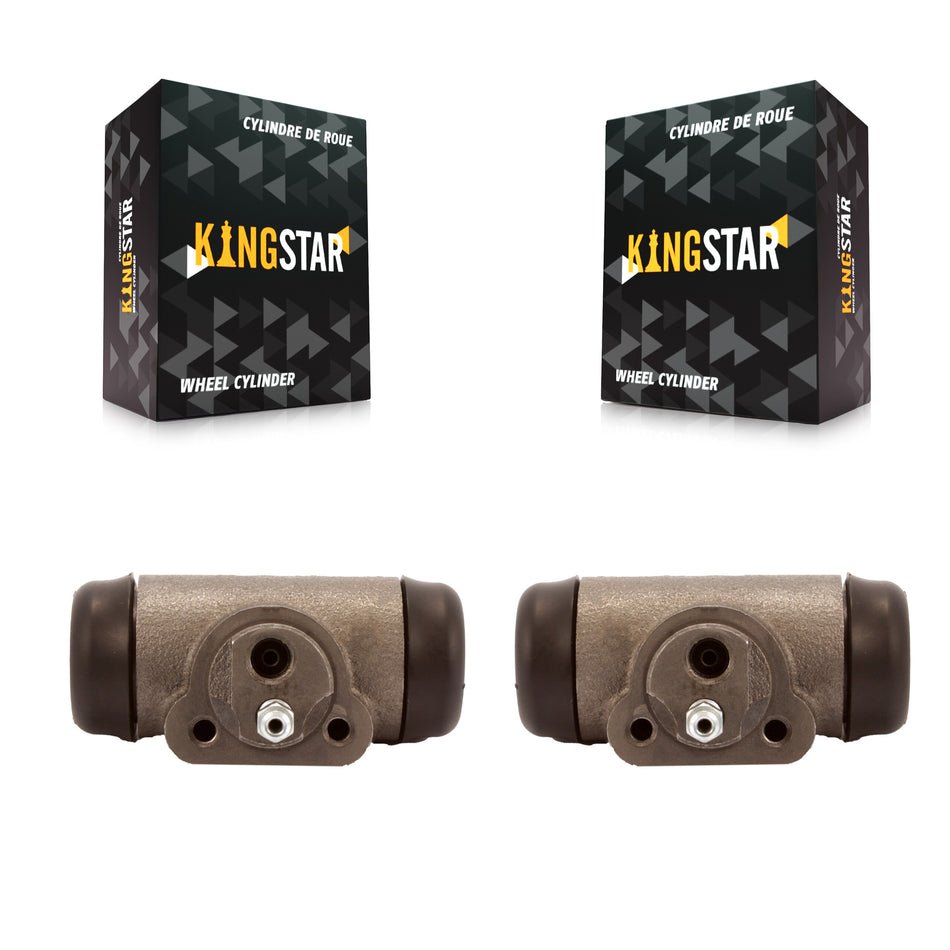 Rear Drum Brake Wheel Cylinder Pair For Chevrolet Silverado 1500 GMC Sierra Classic K14-100032