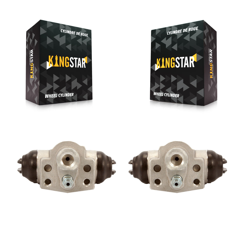 Rear Drum Brake Wheel Cylinder Pair For Honda Civic Fit Insight K14-100033