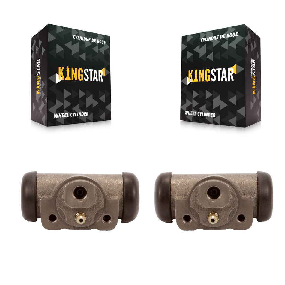 Rear Drum Brake Wheel Cylinder Pair For Ford Ranger Mustang Mazda Thunderbird Mercury B2300 Cougar B3000 Capri K14-100053