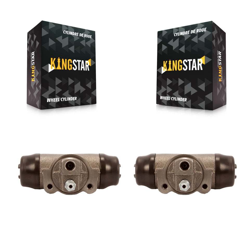 Rear Drum Brake Wheel Cylinder Pair For Toyota 4Runner T100 Land Cruiser K14-100059