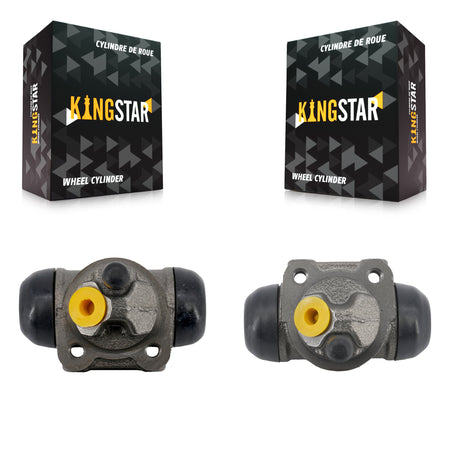 Rear Drum Brake Wheel Cylinder Kit For 2005-2007 Smart Fortwo K14-100094