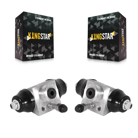 Rear Drum Brake Wheel Cylinder Pair For Volkswagen Jetta Beetle K14-100114