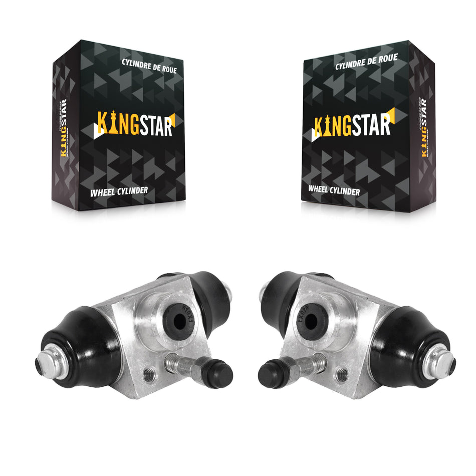 Rear Drum Brake Wheel Cylinder Pair For Volkswagen Jetta Beetle K14-100114