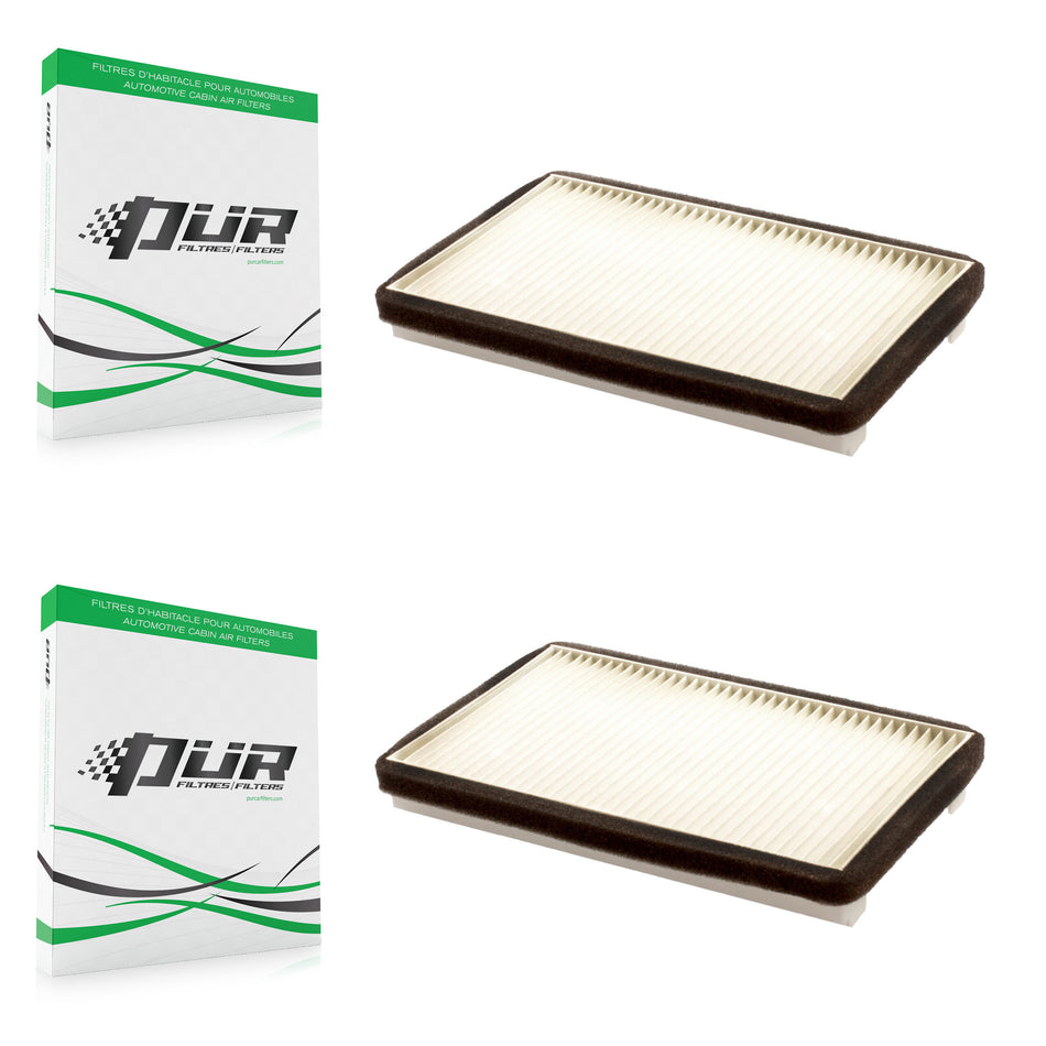 Cabin Air Filter (2 Pack) For Ford Escape Mazda Tribute Mercury Mariner K54-100029