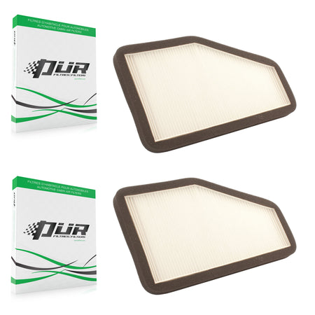 Cabin Air Filter (2 Pack) For Ford Escape Mazda Tribute Mercury Mariner K54-100030
