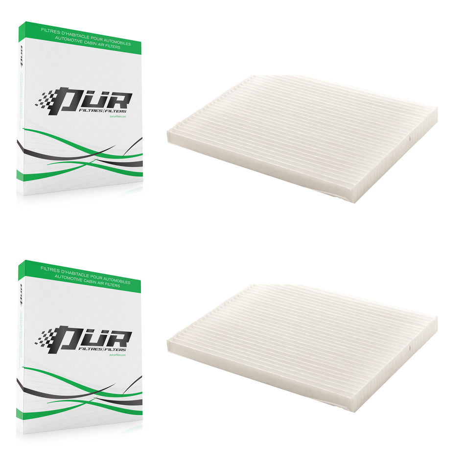 Cabin Air Filter (2 Pack) For Hyundai Tucson K54-100049