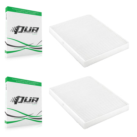 Cabin Air Filter (2 Pack) For Ford Explorer Flex Taurus Police Interceptor Utility Sedan K54-100064