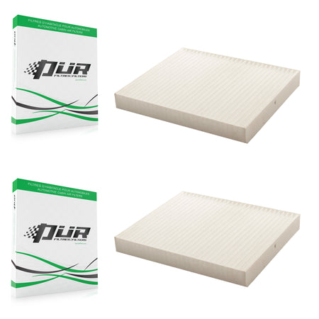 Cabin Air Filter (2 Pack) For Dodge Grand Caravan INFINITI Chrysler Town & Country Nissan K54-100070