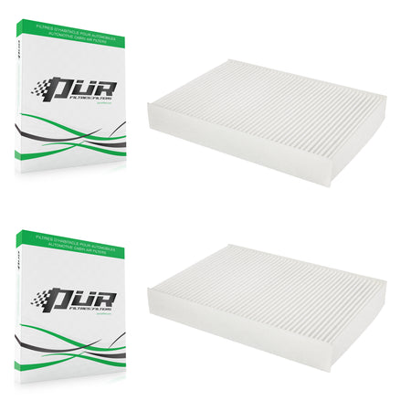 Cabin Air Filter (2 Pack) For Nissan Rogue Sport Qashqai K54-100086