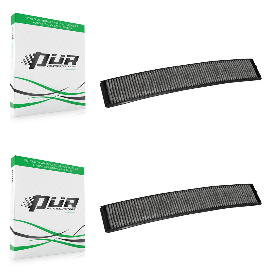Cabin Air Filter (2 Pack) For BMW X3 325i 330Ci 325Ci M3 Z3 330i 320i 325xi 323i 330xi K54-100088