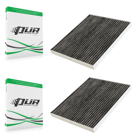 Cabin Air Filter (2 Pack) For Chrysler Pacifica Grand Caravan Voyager K54-100101