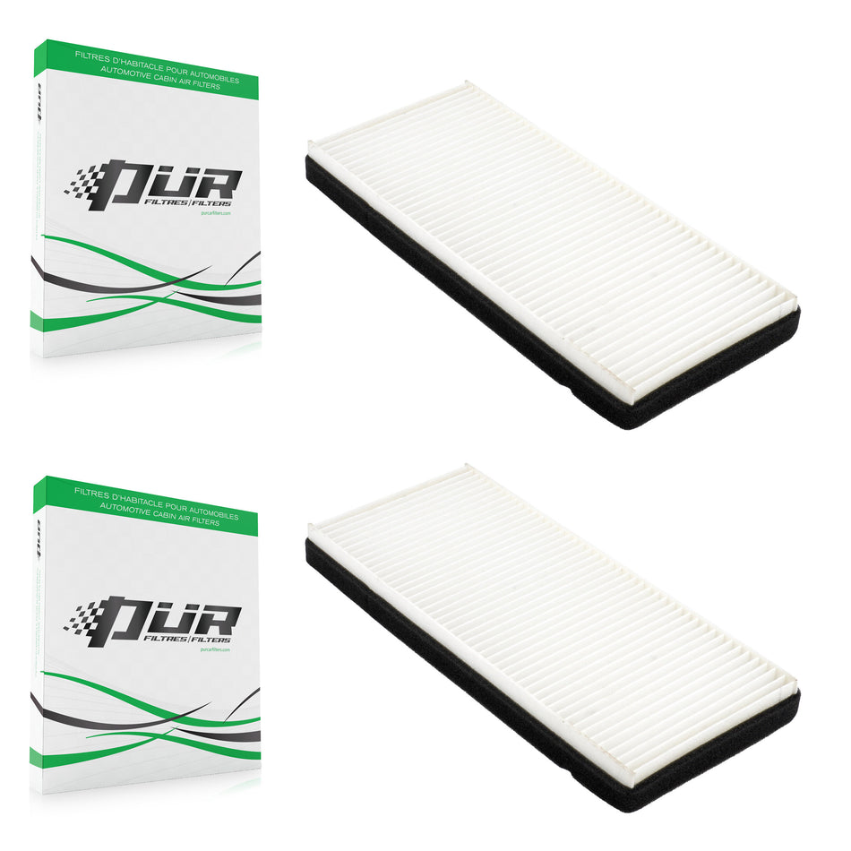 Cabin Air Filter (2 Pack) For Ford Freestar Windstar Mercury Monterey K54-100103