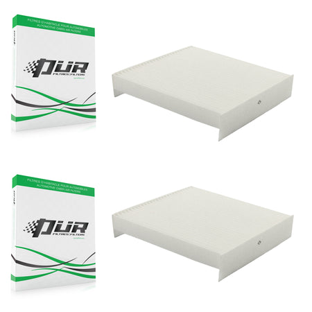 Cabin Air Filter (2 Pack) For Ford Mustang K54-100104