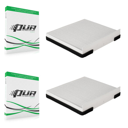 Cabin Air Filter (2 Pack) For Hyundai Santa Fe Kia Genesis Telluride GV70 G70 Stinger G80 K54-100114